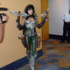 Illustration for article titled BlizzCon 2010 Cosplay Blowout Part Two: Trolling For Chicks